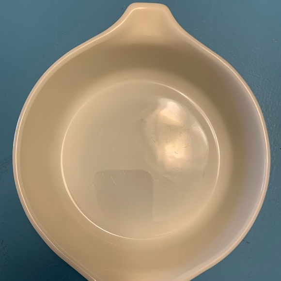 Vintage Shenandoah yellow Pyrex #471-B - Picture 3 of 6